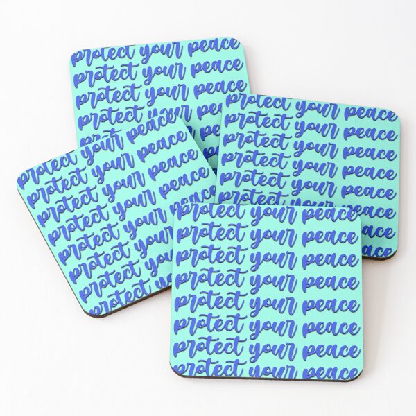 Item preview, protect your peace designed and sold by itsidalis.