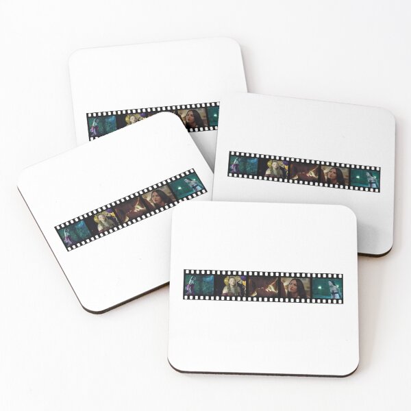 Item preview, Jennifer's Body - Film Roll (11th anniversary sticker) designed and sold by Matildaaa.