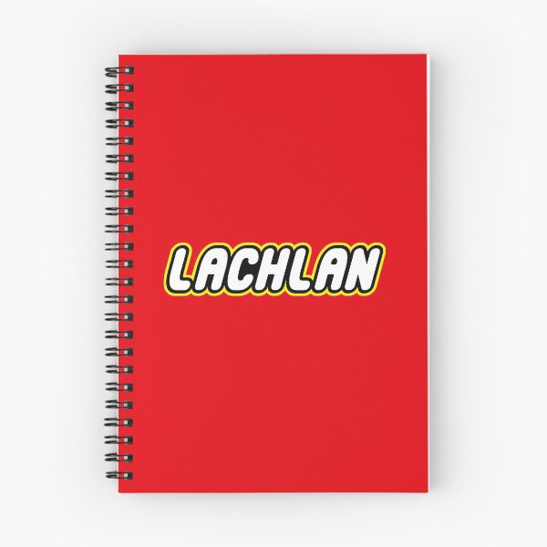 Item preview, Premium Quality Piece for Lachlan. Gift For Boys Who Love Funny Plastic Cubes designed and sold by Urosek.