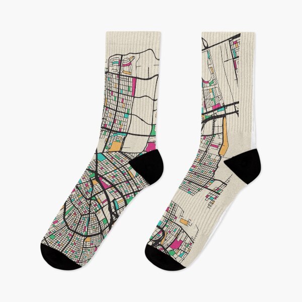 Item preview, New Orleans, Louisiana Street Map designed and sold by A Deniz Akerman.