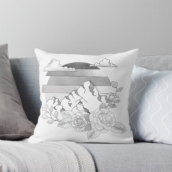 Item preview, En las montañas designed and sold by aroha93.