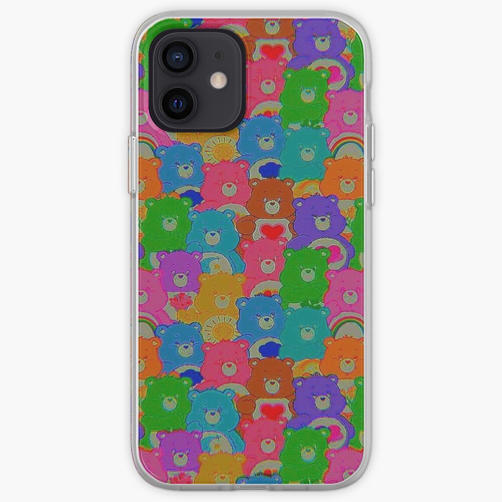 y2k bears iPhone Case & Cover
