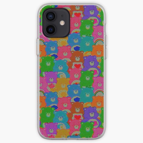 y2k bears iPhone Soft Case