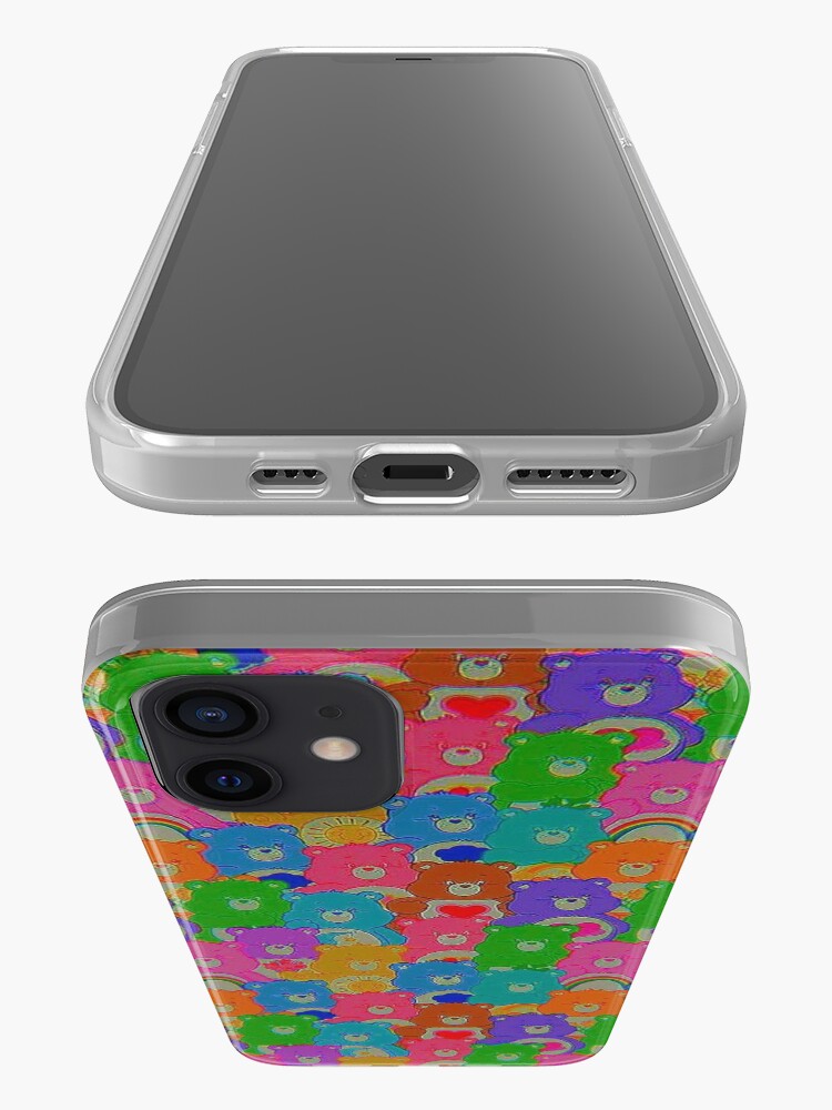 Alternate view of y2k bears iPhone Case & Cover