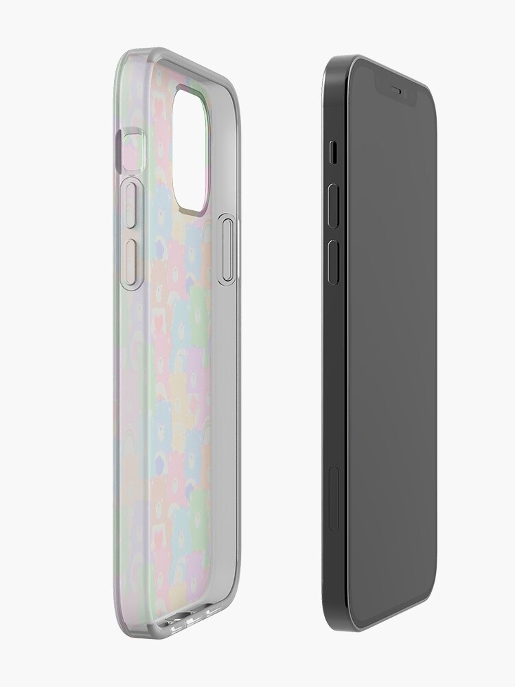 Alternate view of y2k bears iPhone Case & Cover