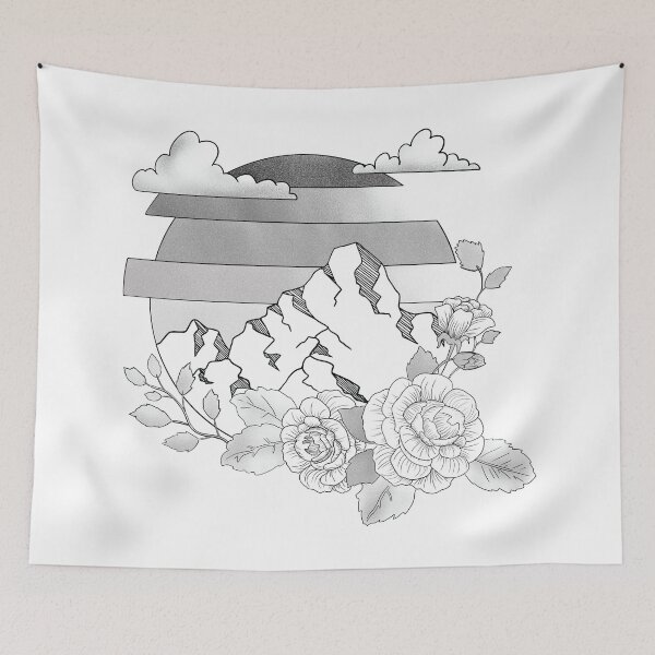 Item preview, In the mountains designed and sold by aroha93.