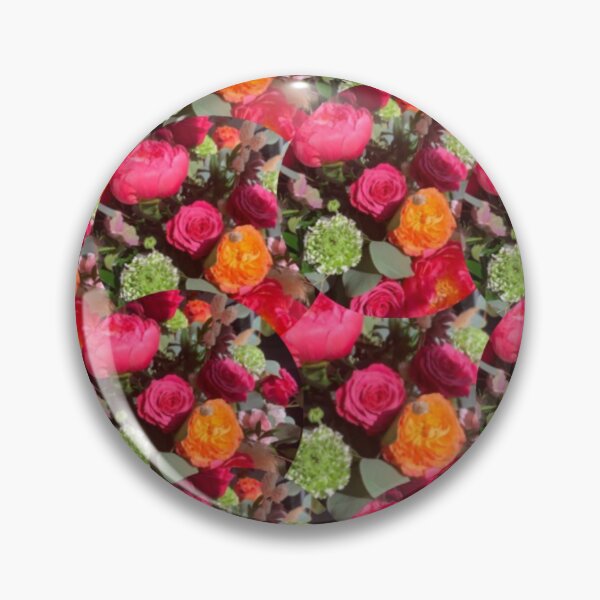 Item preview, Flower pattern  designed and sold by Catchystuff12.