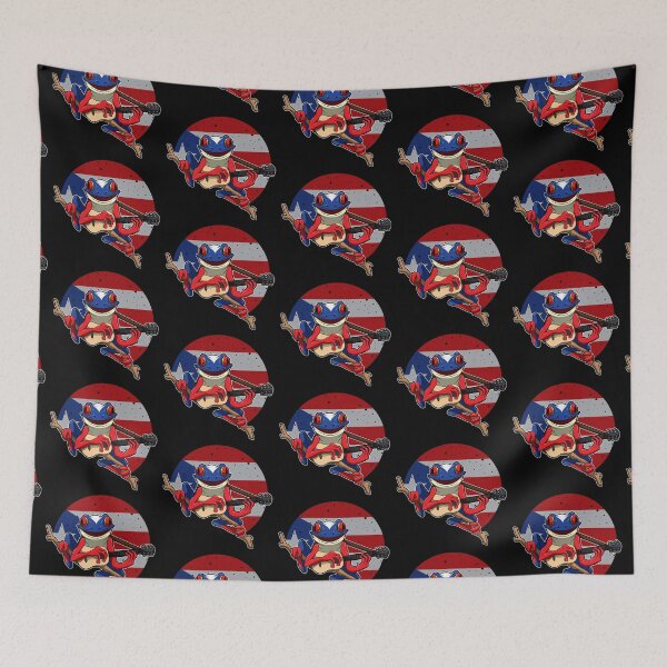 Item preview, Guitar Playing Coqui Frog - Puerto Rico Animal designed and sold by anziehend.