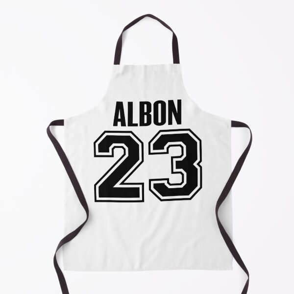 Item preview, Albon #23 designed and sold by 107percent.