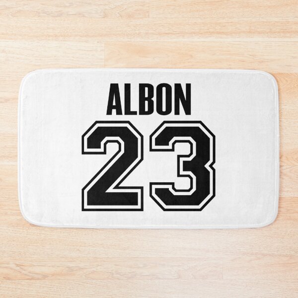 Item preview, Albon #23 designed and sold by 107percent.