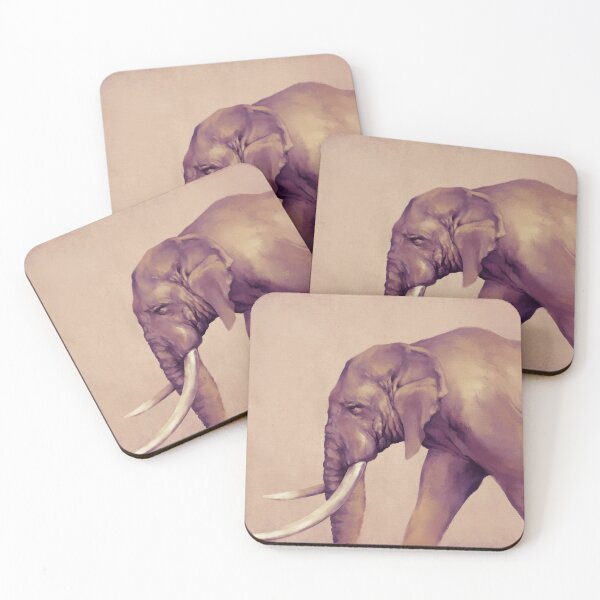 Item preview, African Elephant designed and sold by iaArts.