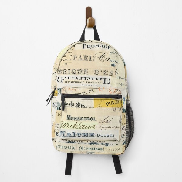 Item preview, Text from antique french bills designed and sold by paulgrand.
