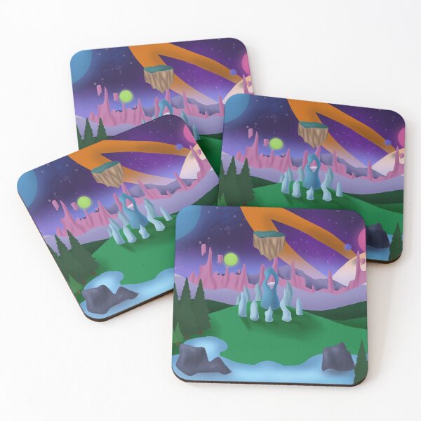 Item preview, Cosmic land designed and sold by Rockstar-Dragon.