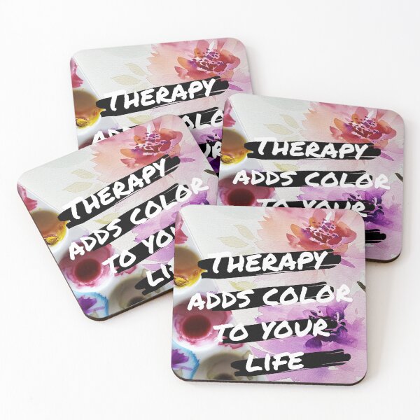 Item preview, Therapy Adds Color designed and sold by Oak Mountain.