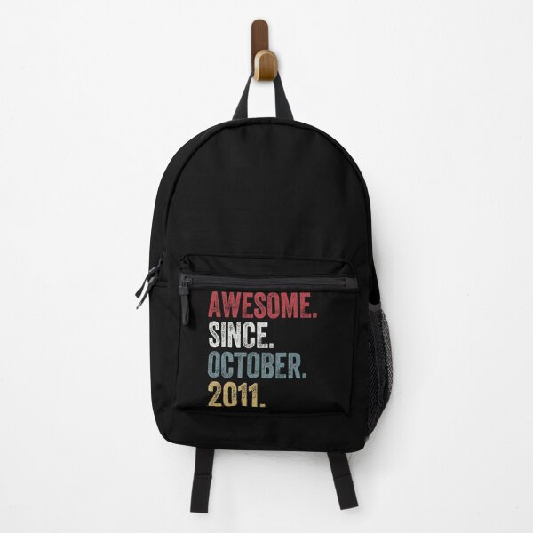 Item preview, Awesome Since October 2011 9th Birthday 9 Years Old designed and sold by MagicBoutique.