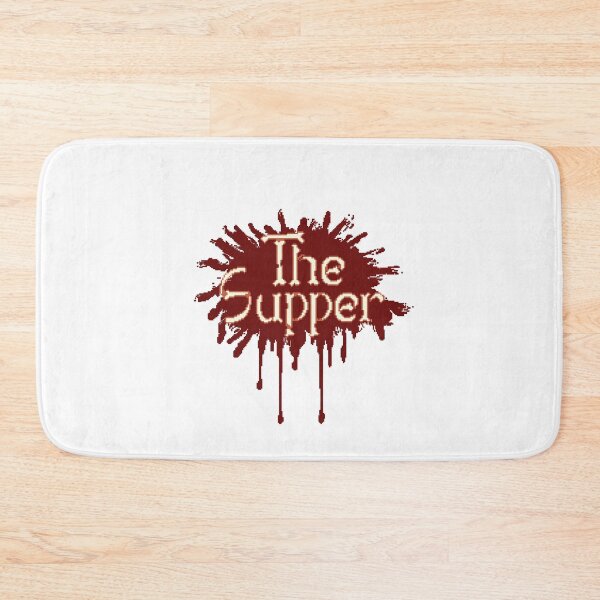 Item preview, The Supper Logo designed and sold by pixelshuh.
