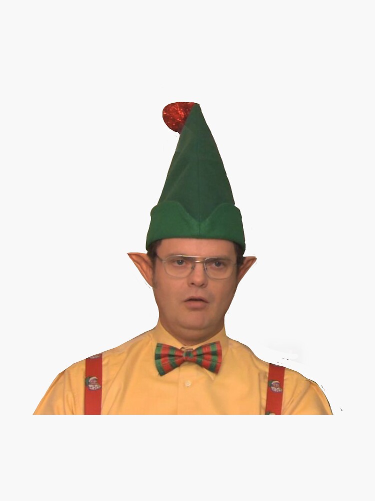 dwight the elf