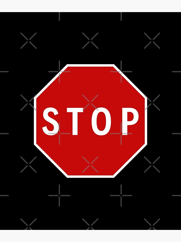 One person at a time stop sign. Red background. Perfect for backgrounds,  backdrop, sign, symbol, icon, label, sticker, poster, banner and wallpapers  Stock Vector Image & Art - Alamy