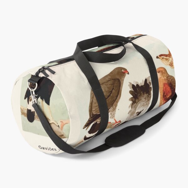 Item preview, Birds of the Amazon Album de aves amazonicas Emil Goldi 1906 042 Gavioes designed and sold by WetdryvacRB01.