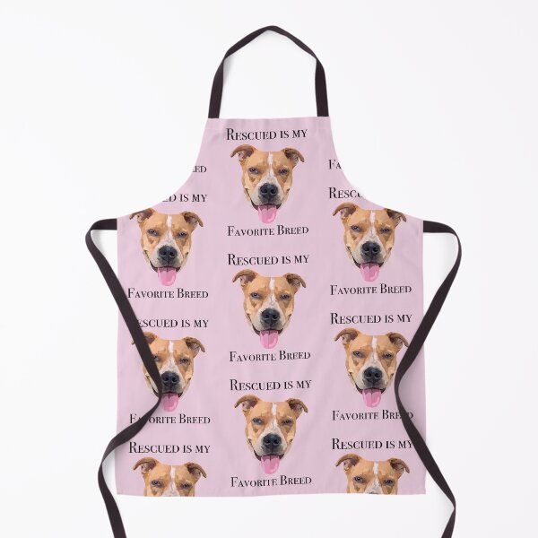 Item preview, Rescued is my favorite breed designed and sold by hegdesigns.