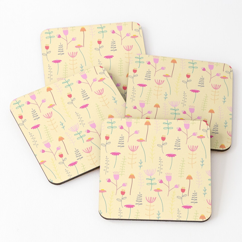Item preview, Coasters (Set of 4) designed and sold by EveTStore.