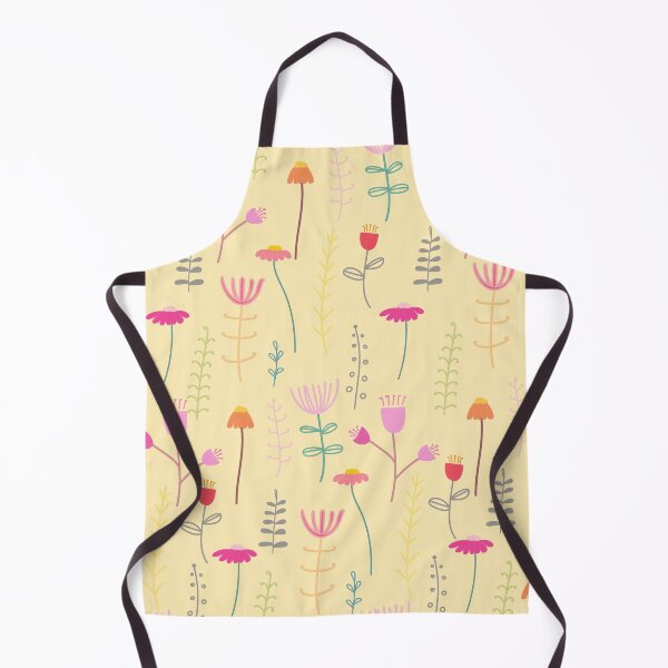 Item preview,  Colorful Flowers Pattern designed and sold by EveTStore.