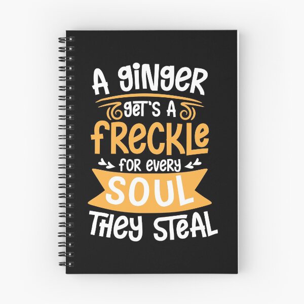 Item preview, Ginger gets freckle designed and sold by valuestees.