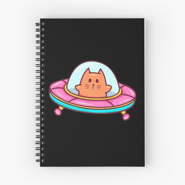 Item preview, Funny alien cat designed and sold by Bousselham.