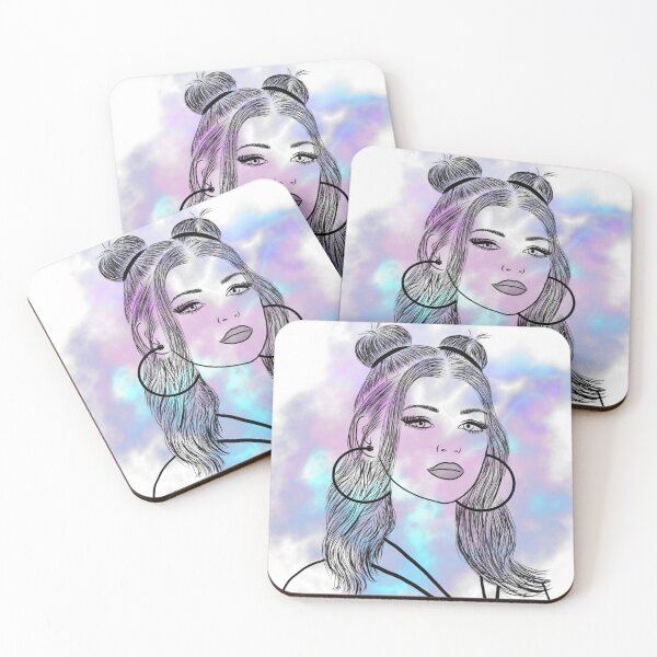Item preview, Girl Digital Art designed and sold by kylagwen.