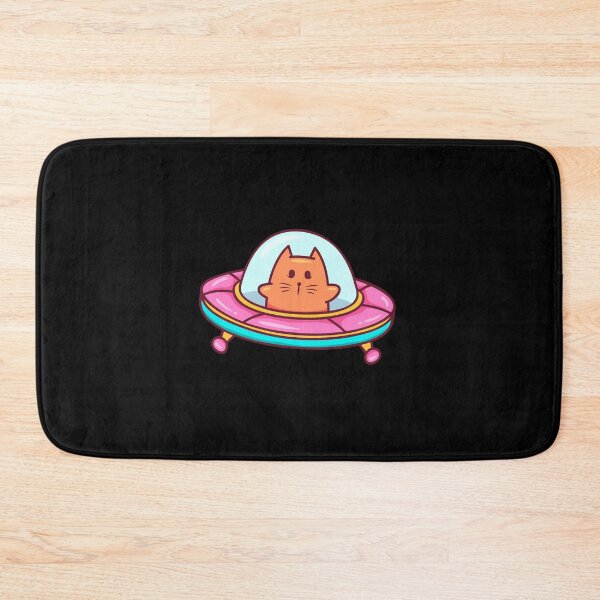 Item preview, Funny alien cat designed and sold by Bousselham.
