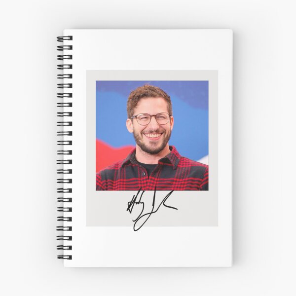 Item preview, Andy Samberg Polaroid designed and sold by dom e..