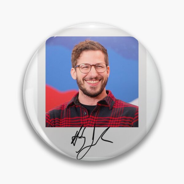 Item preview, Andy Samberg Polaroid designed and sold by dom e..