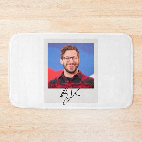 Item preview, Andy Samberg Polaroid designed and sold by dom e..
