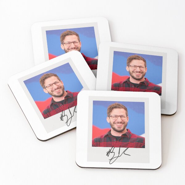Artikelvorschau, Andy Samberg Polaroid entworfen und verkauft von dom e..