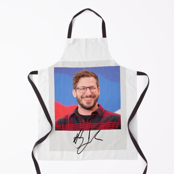 Item preview, Andy Samberg Polaroid designed and sold by dom e..