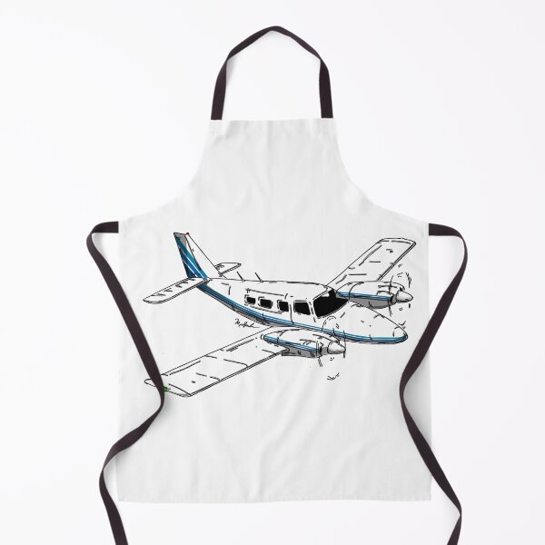 Item preview, Piper Seneca designed and sold by Michael Garber.