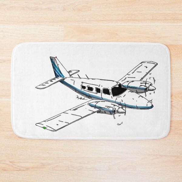 Item preview, Piper Seneca designed and sold by Michael Garber.