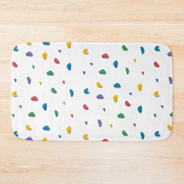 Item preview, Rock Climbing Boulder Hold Pattern designed and sold by Squibfireworks.