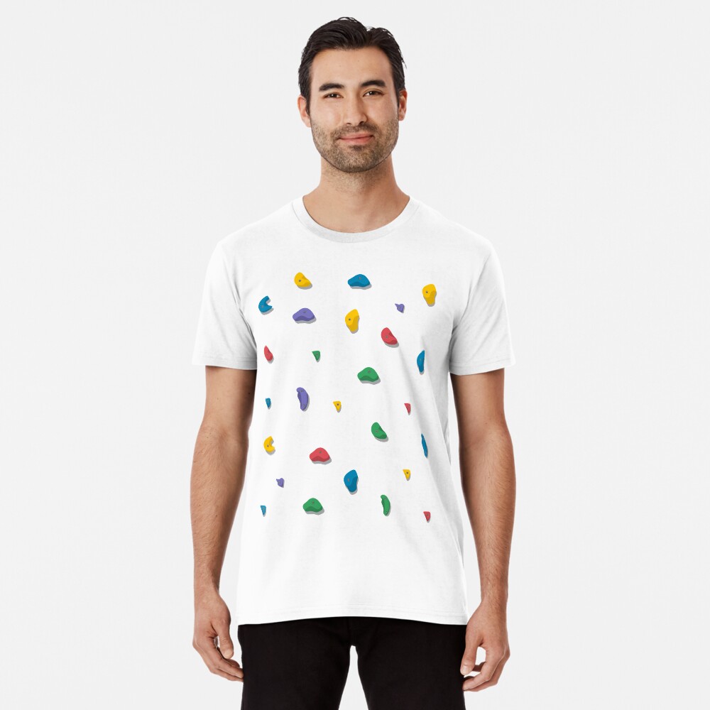Aperçu de l'œuvre T-shirt premium créée et vendue par Squibfireworks.