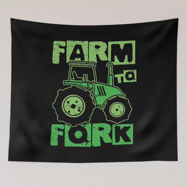 Item preview, Farm to fork designed and sold by valuestees.