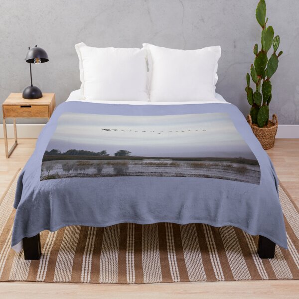 Item preview, Geese morning 2 designed and sold by Jouko Lehto Photography.