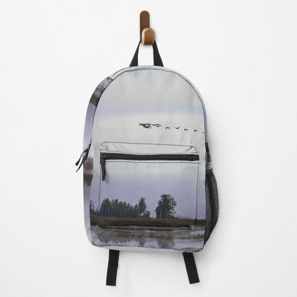 Item preview, Geese morning 2 designed and sold by Jouko Lehto Photography.