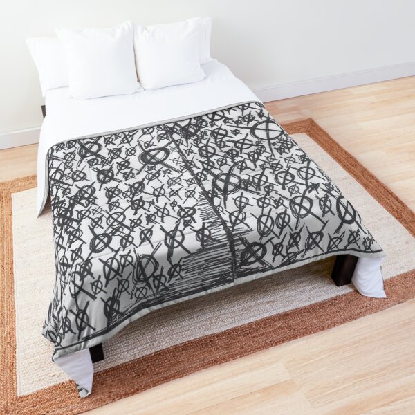 Operator Obsession Comforter