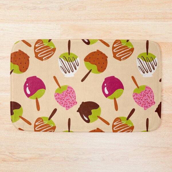 Item preview, Caramel Apples – Magenta designed and sold by Cat Coquillette.