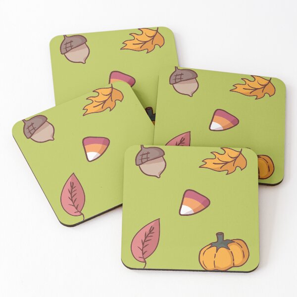 Item preview, Autumn Essentials Pack designed and sold by KadyIllustrates.