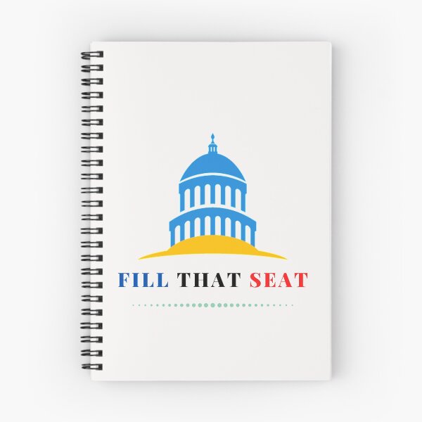 Item preview, fill that seat designed and sold by amon shop.