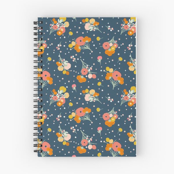Artikelvorschau, Vintage Blumen Posies entworfen und verkauft von Jenny Lemon.