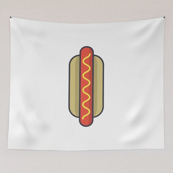 Item preview, Hot Dog designed and sold by SvBDesigns.