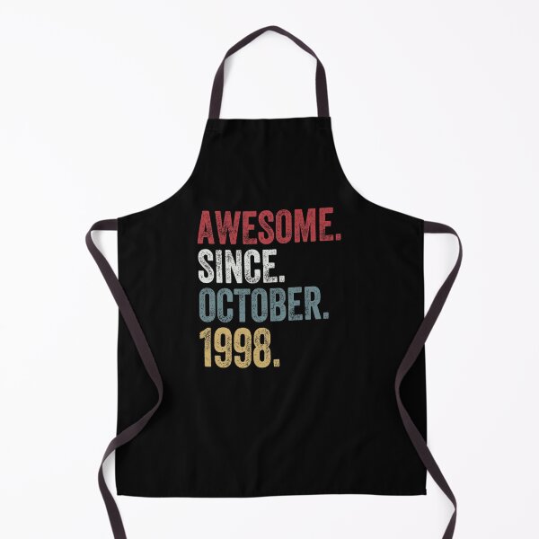 Item preview, Awesome Since October 1998 22nd Birthday 22 Years Old designed and sold by MagicBoutique.