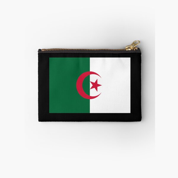 Item preview, Argelia bandera argelina bandera designed and sold by GeogDesigns.